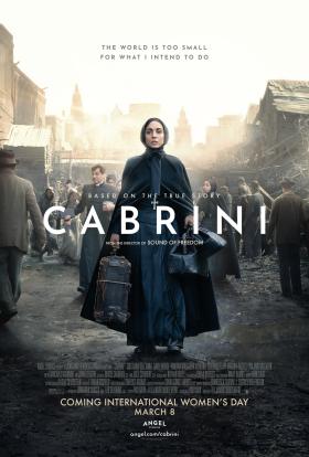 Cabrini - A szent teljes film magyarul
