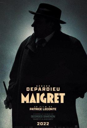 Maigret 2022 teljes film magyarul