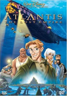 Atlantisz - Az elveszett birodalom teljes film magyarul