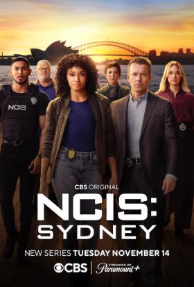 NCIS: Sydney teljes sorozat magyarul
