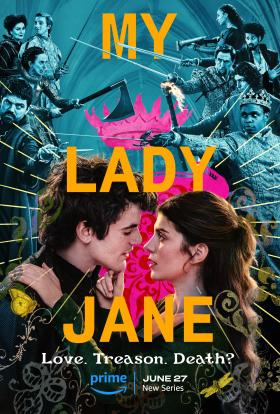 My Lady Jane teljes sorozat magyarul