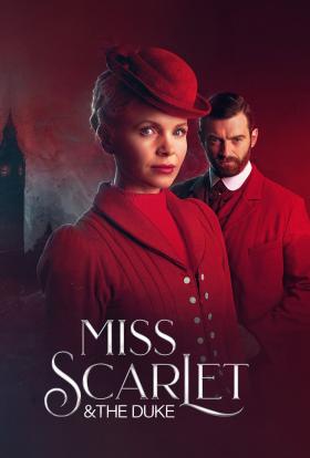 Scarlet kisasszony és a Herceg teljes sorozat magyarul