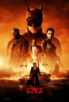 Batman (2022) teljes film magyarul