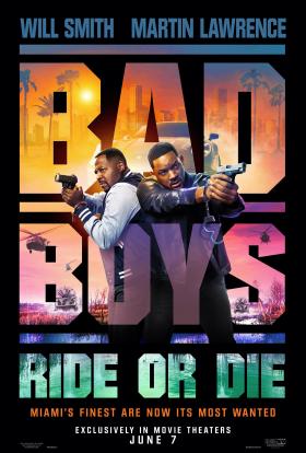Bad Boys – Mindent vagy többet teljes film magyarul