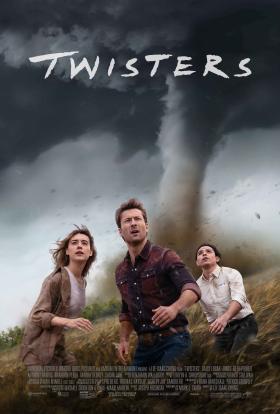 Twisters - Végzetes vihar teljes film magyarul