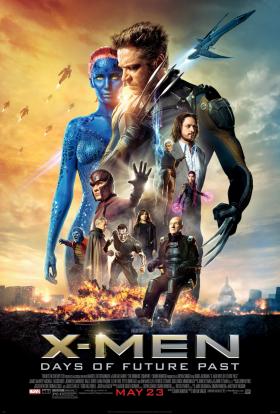 X-Men - Az eljövendő múlt teljes film magyarul