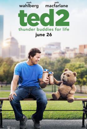 Ted 2 teljes film magyarul