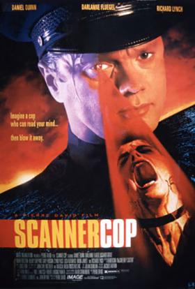 Scanner Cop - A zsaru, aki előtt nincs titok teljes film magyarul