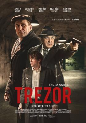 Trezor teljes film magyarul