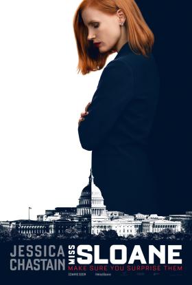 Miss Sloane teljes film magyarul