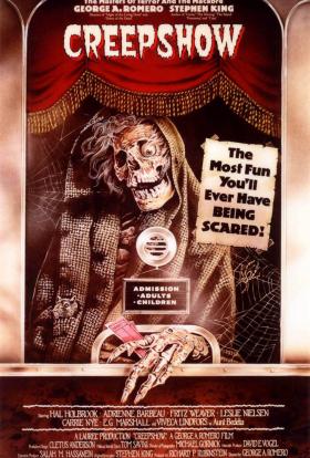 Creepshow - A rémmesék könyve teljes film magyarul