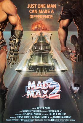 Mad Max 2 teljes film magyarul