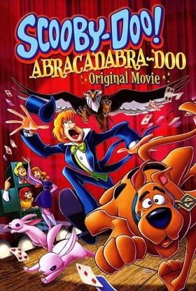 Scooby-Doo - Abrakadabra! teljes film magyarul