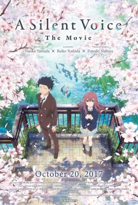 A Silent Voice teljes film magyarul