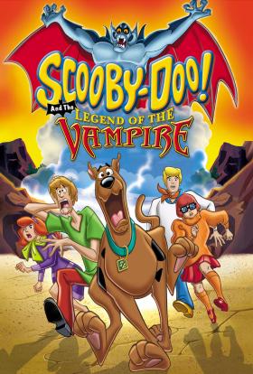 Scooby-Doo és a vámpír legendája teljes film magyarul