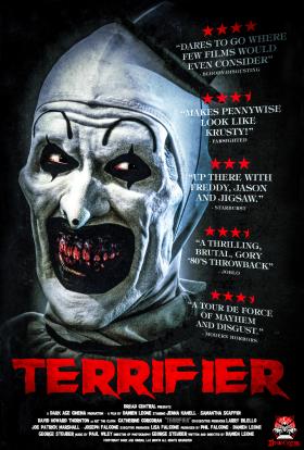 Terrifier (Bohócrém) teljes film magyarul