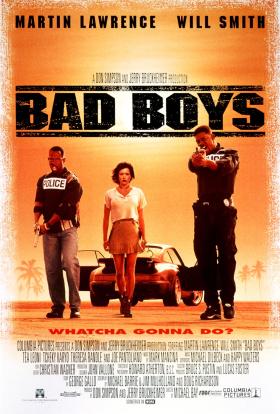 Bad Boys - Mire jók a rosszfiúk? teljes film magyarul