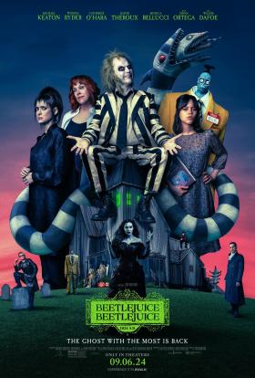 Beetlejuice Beetlejuice teljes film magyarul