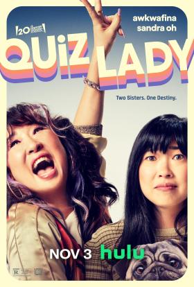 Quiz Lady teljes film magyarul