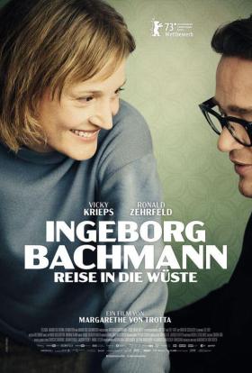 Ingeborg Bachmann - Utazás a sivatagba teljes film magyarul