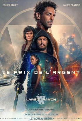 Largo Winch: A pénz ára teljes film magyarul