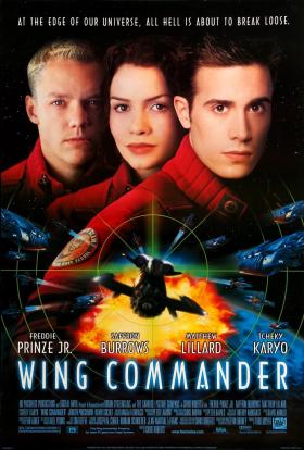 Wing Commander - Az űrkommandó teljes film magyarul