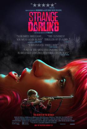 Strange Darling teljes film magyarul