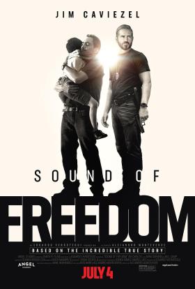 Sound of Freedom teljes film magyar felirattal