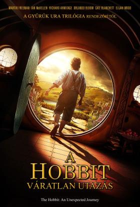 A hobbit: Váratlan utazás teljes film magyarul