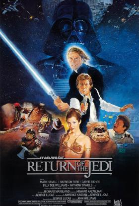 A Jedi visszatér teljes film magyarul