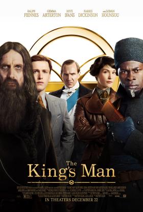 Kings Man - A kezdetek teljes film magyarul