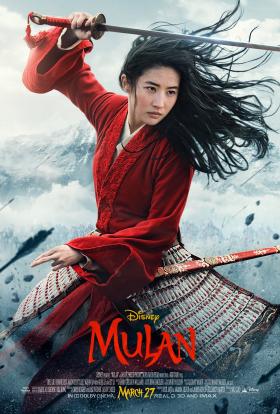 Mulan (2020) teljes film magyarul