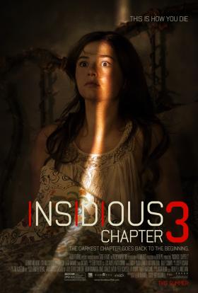 Insidious: A gonosz lélek teljes film magyarul