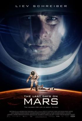 Mars - Az utolsó napok teljes film magyarul