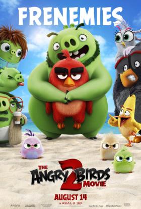 Angry Birds 2. - A film teljes film magyarul