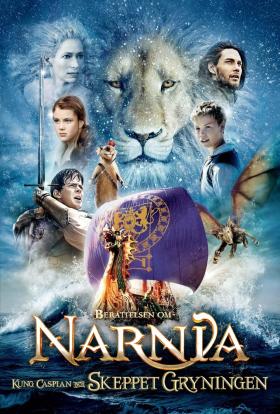 Narnia krónikái: A Hajnalvándor útja teljes film magyarul