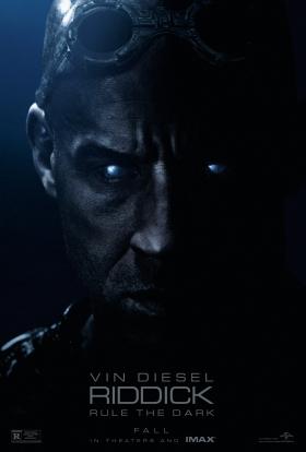 Riddick 2013 teljes film magyarul