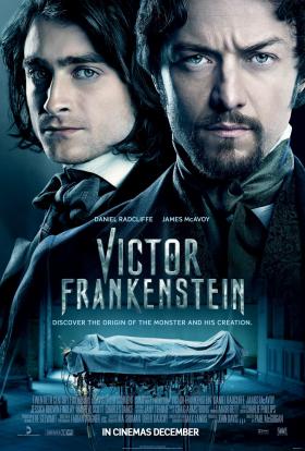 Victor Frankenstein teljes film magyarul