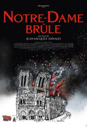 A Notre-Dame lángokban teljes film magyarul