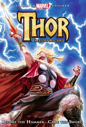 Thor: Asgard meséi teljes film magyarul