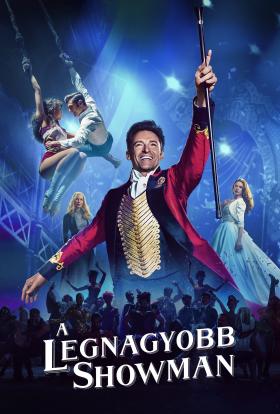 A legnagyobb showman teljes film magyarul