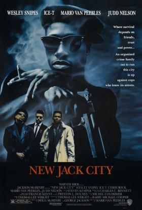 New Jack City teljes film magyarul