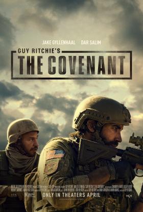 Guy Ritchie s The Covenant teljes film magyarul