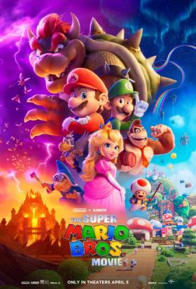 Super Mario Bros: A film teljes film magyarul