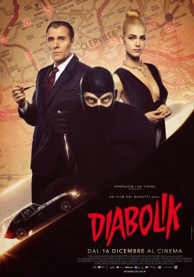 Diabolik teljes film magyarul