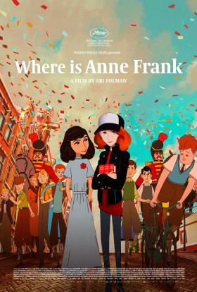 Hol van Anne Frank? teljes film magyarul