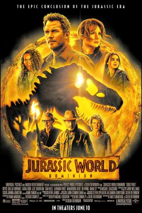 Jurassic World: Világuralom teljes film magyarul