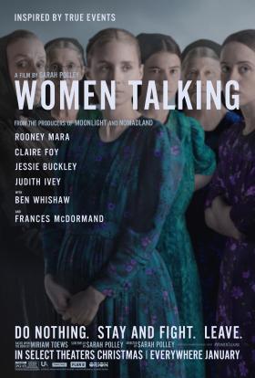 Women Talking teljes film magyarul