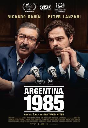 Argentina, 1985 teljes film magyarul