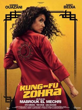 Kung Fu Zohra teljes film magyarul